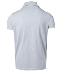 Monogram Polo Shirt