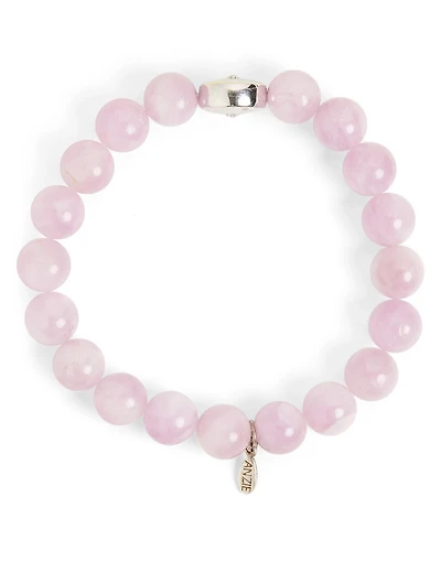 Bohème Sterling Silver Cape Amethyst Bracelet With Topaz