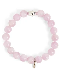 Bohème Sterling Silver Cape Amethyst Bracelet With Topaz