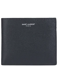 Leather Bifold Wallet