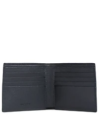Leather Bifold Wallet