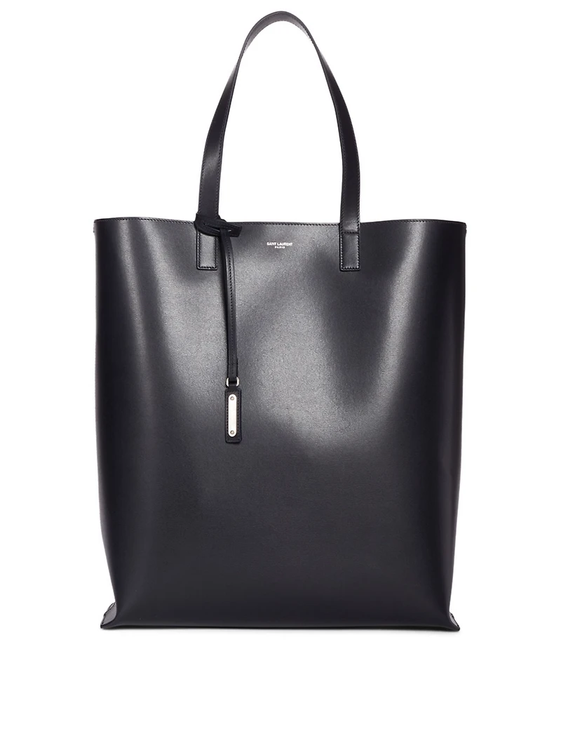 Leather Tote Bag