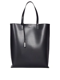 Leather Tote Bag
