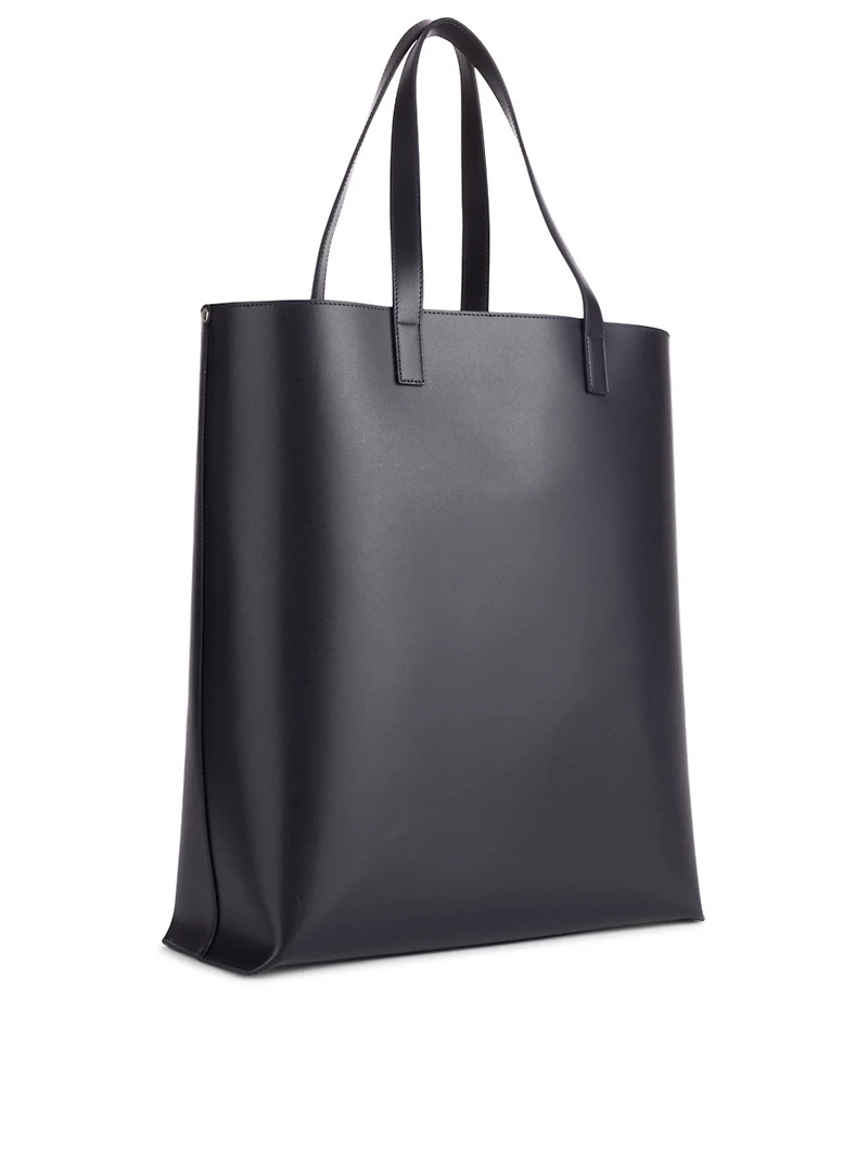 Leather Tote Bag