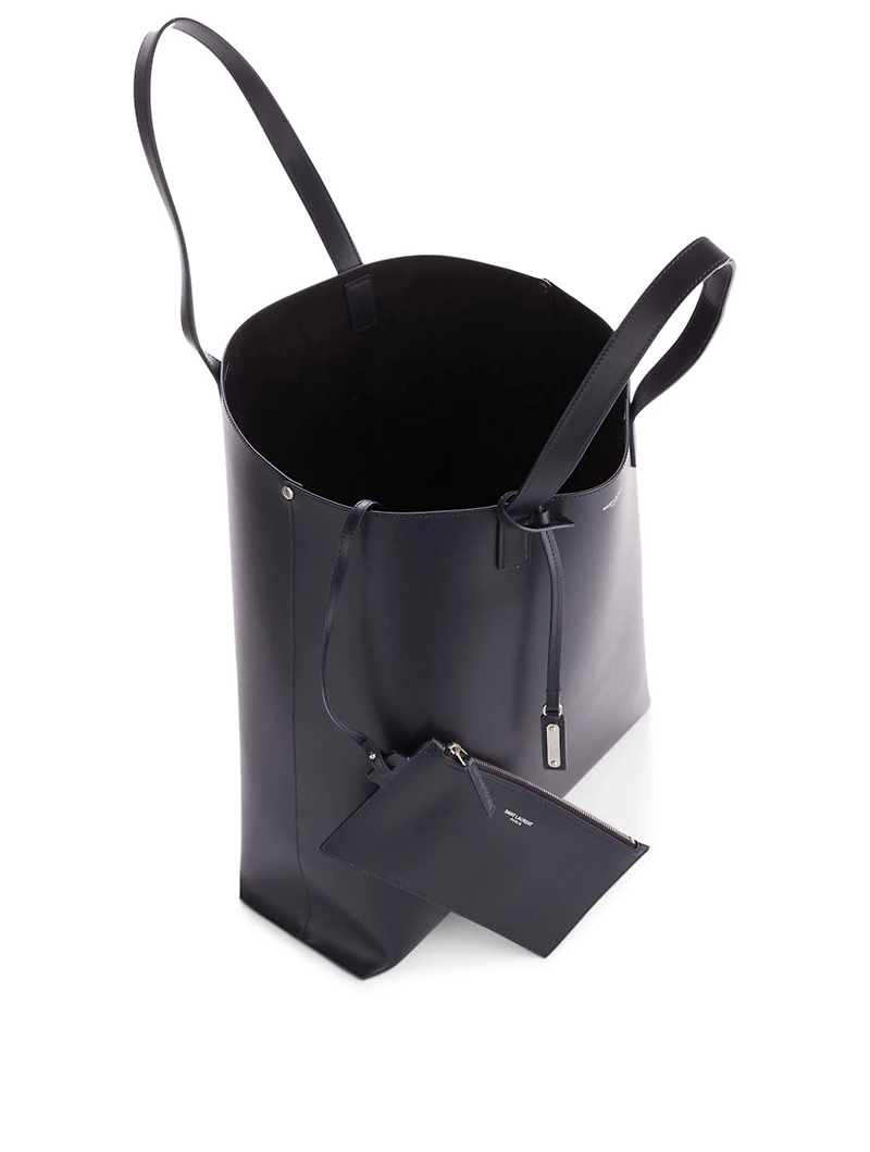 Leather Tote Bag