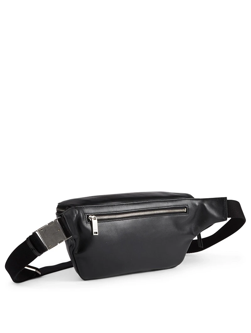 Marsupio Leather Belt Bag