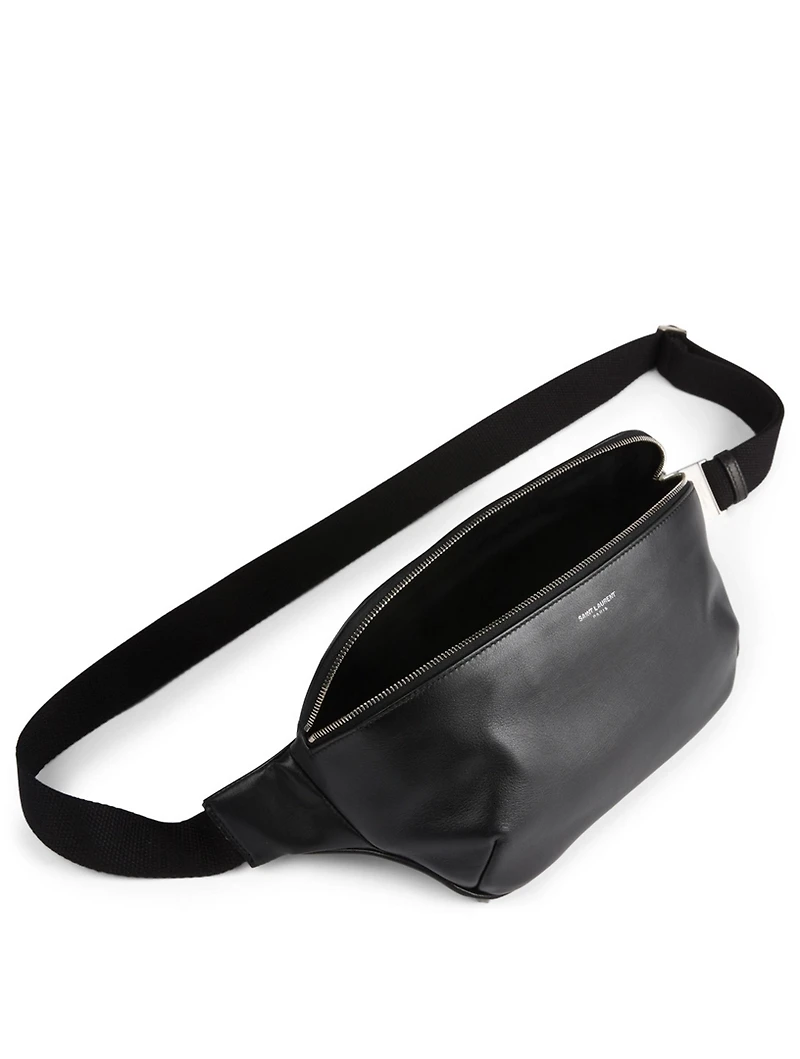 Marsupio Leather Belt Bag