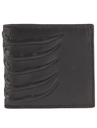 Ribcage Leather Wallet