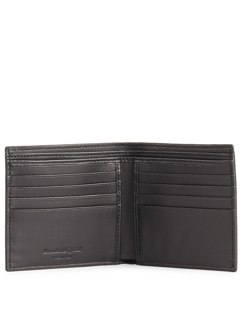 Ribcage Leather Wallet