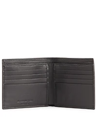 Ribcage Leather Wallet