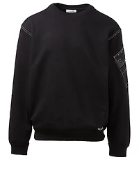 Sweatshirt With Arm Pocket