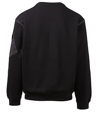 Sweatshirt With Arm Pocket
