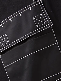 Sweatshirt With Arm Pocket