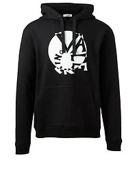 Logo Spiral Hoodie