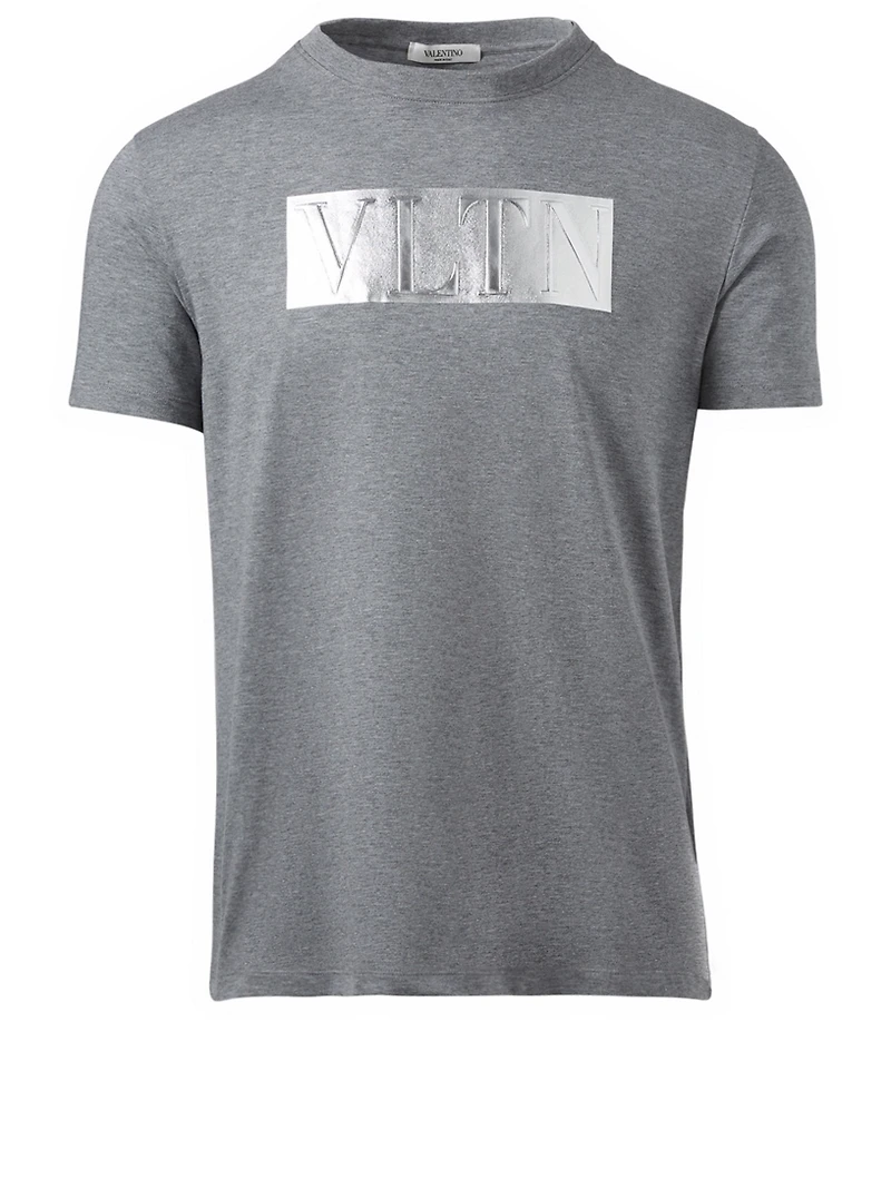 Metallic VLTN T-Shirt