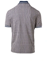 Polo Optical Logo Print