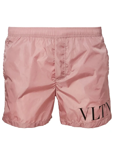 VLTN Nylon Swim Shorts