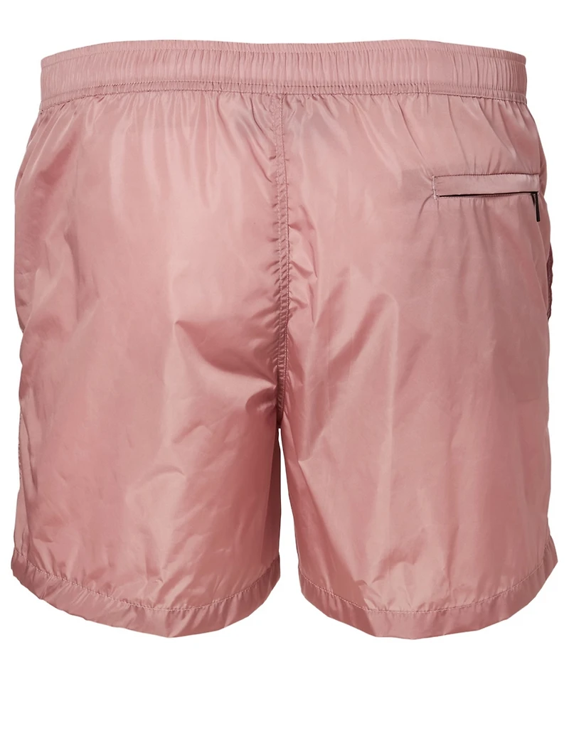 VLTN Nylon Swim Shorts