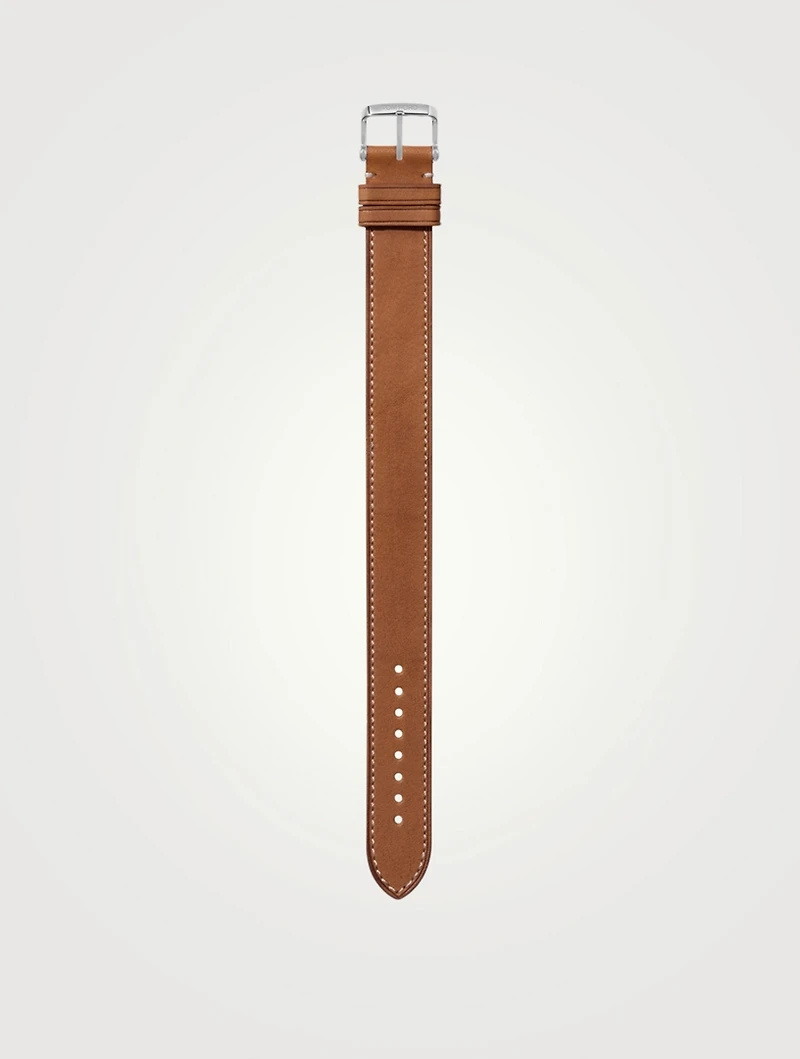 Medium Leather Strap
