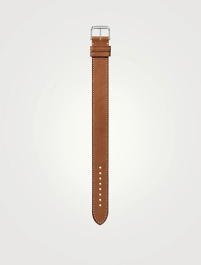 Medium Leather Strap