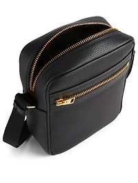 Leather Camera Bag