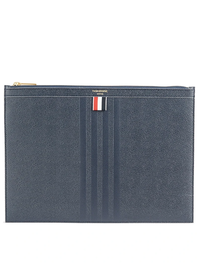 Medium Leather Document Case