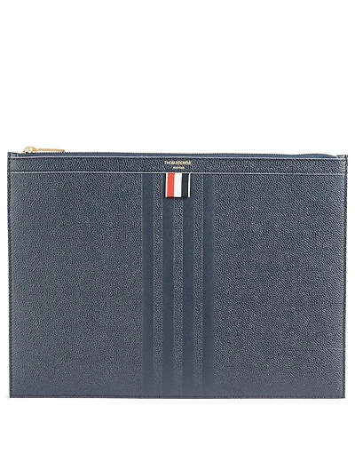 Medium Leather Document Case