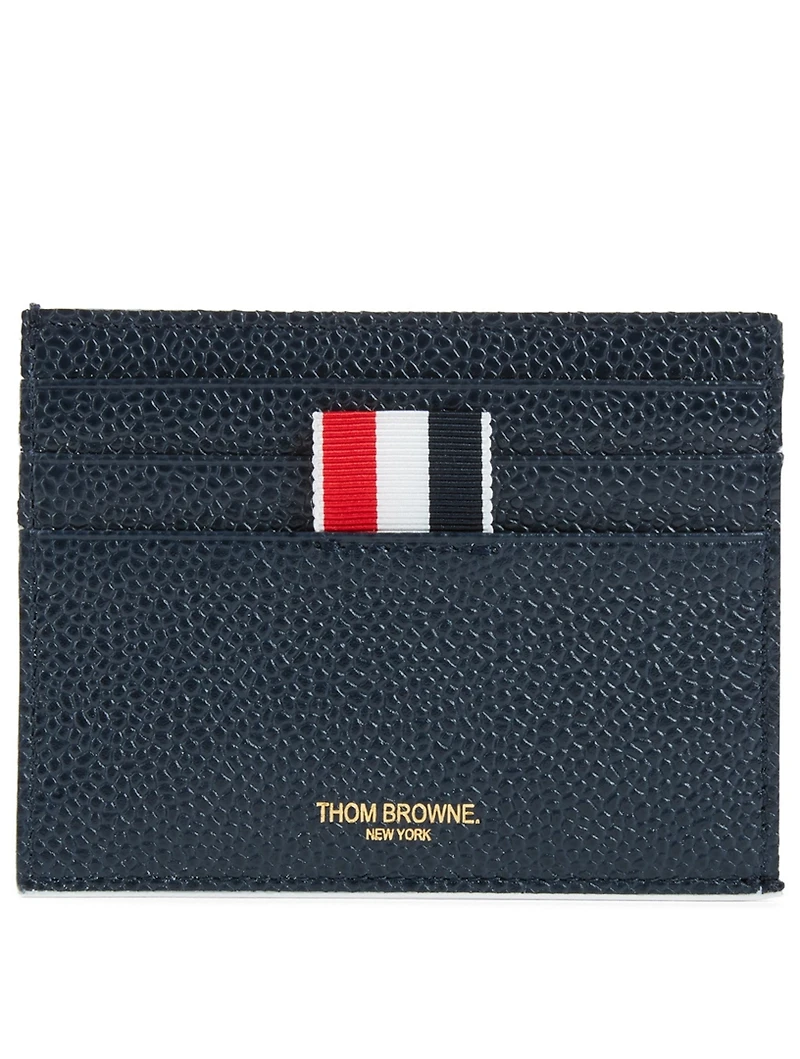 Leather Card Holder