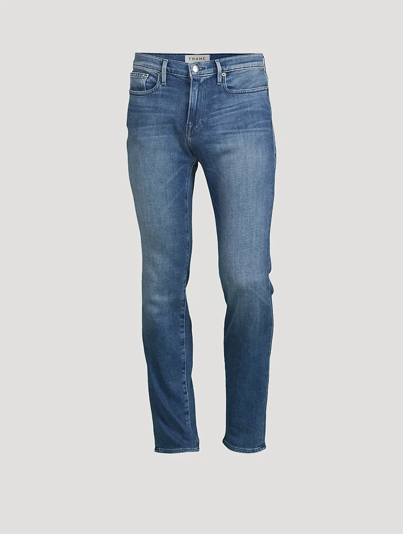 L'Homme Slim Jeans