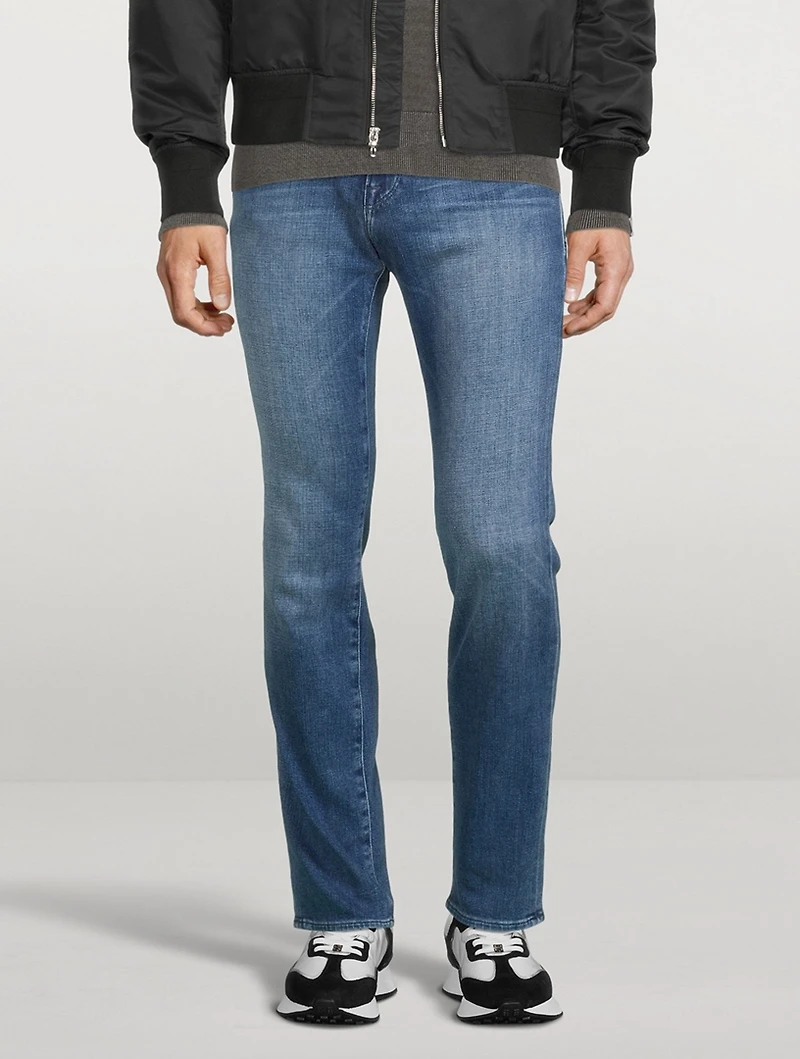 L'Homme Slim Jeans