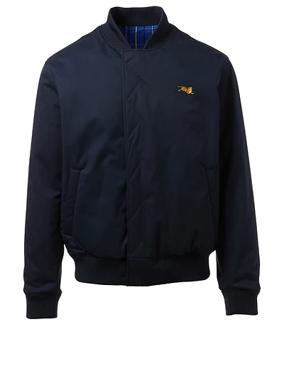 Jumping Tiger Reversible Bomber Jacket