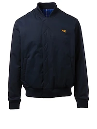 Jumping Tiger Reversible Bomber Jacket