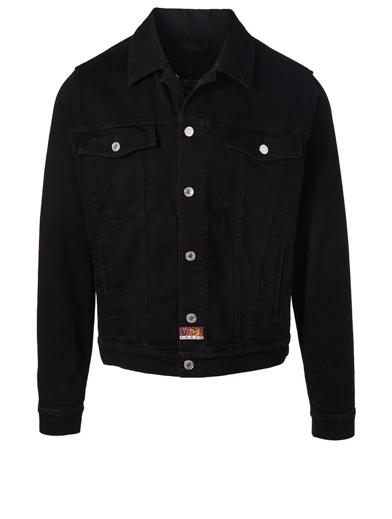 Phoenix Denim Jacket