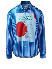 Wedding Invitation Shirt Stripe