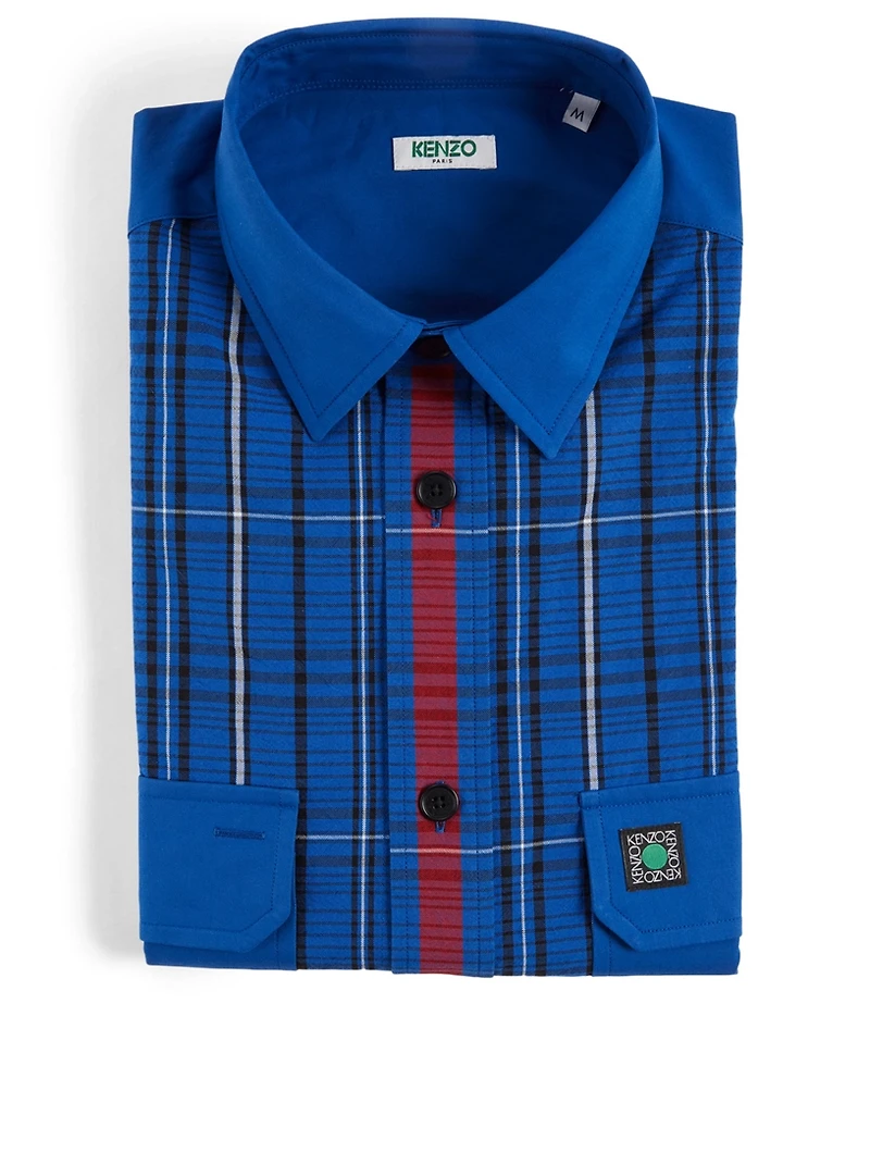 Button-Up Shirt Check