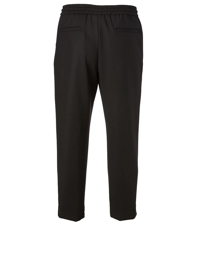 Stretch Jogger Pants