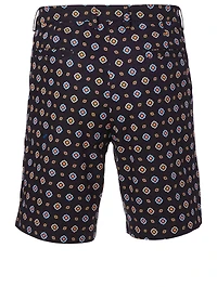 Shorts Medallion Print