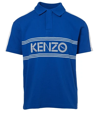 Sport Logo Polo Shirt