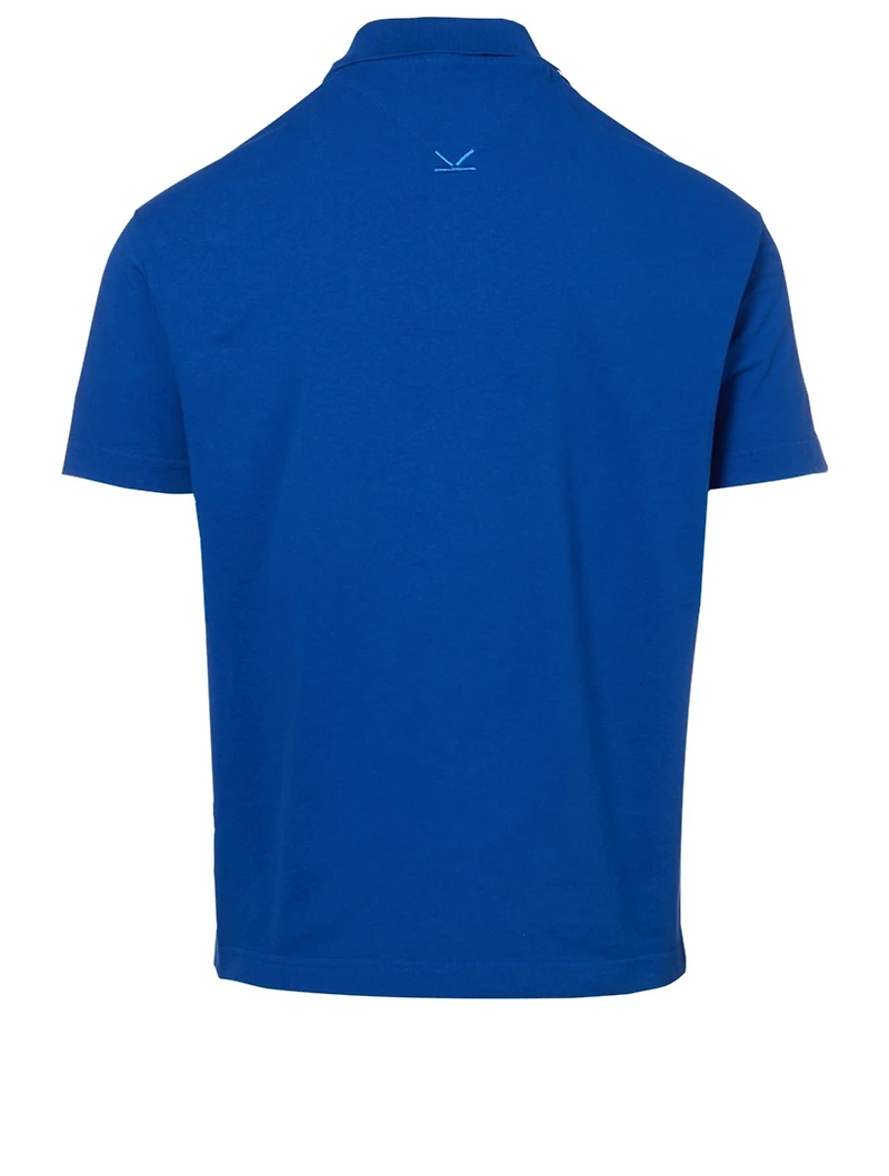 Sport Logo Polo Shirt
