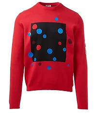 Dots Sweatshirt