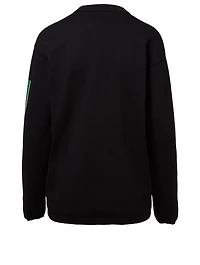 Colourblock K Sweater
