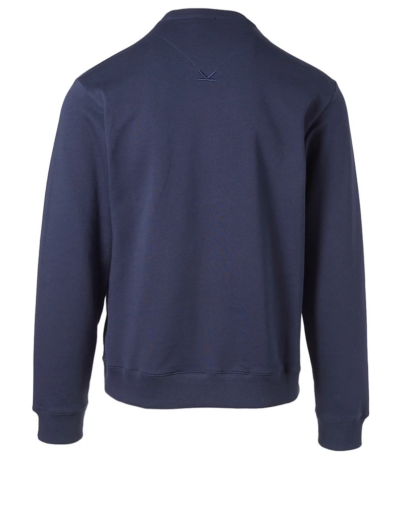 Flying Phoenix Logo Sweatshirt