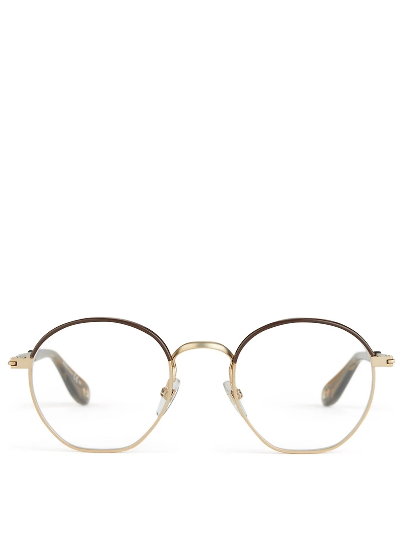Round Optical Glasses