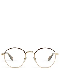 Round Optical Glasses