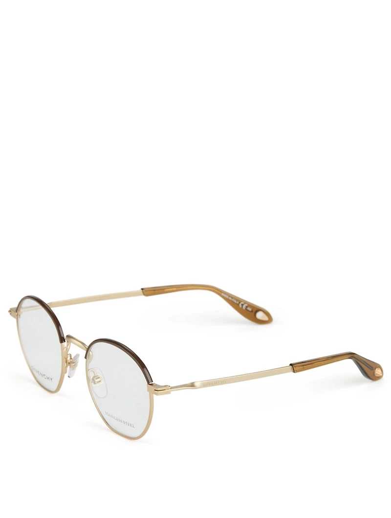Round Optical Glasses