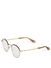 Round Optical Glasses