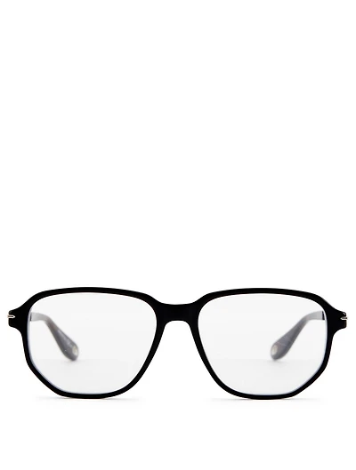 Oversized Square Optical Glasses