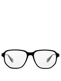 Oversized Square Optical Glasses