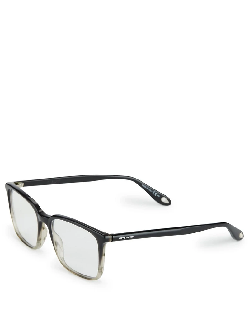 Rectangular Optical Glasses