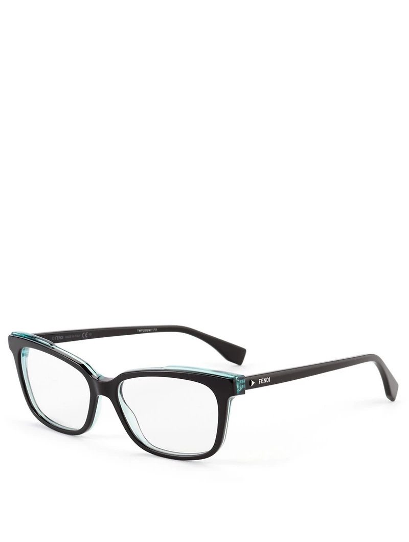 Rectangular Optical Glasses